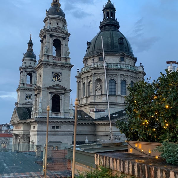 Foto tirada no(a) Aria Hotel Budapest por NGC em 10/2/2019