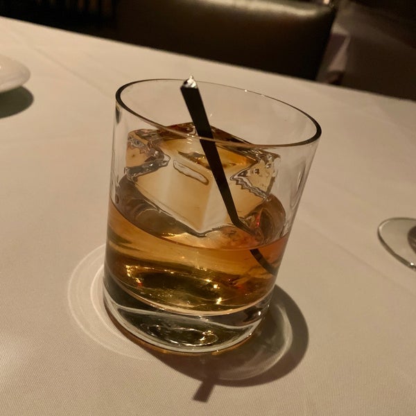 Photo taken at Dominick&#39;s Steakhouse by NGC on 7/8/2019