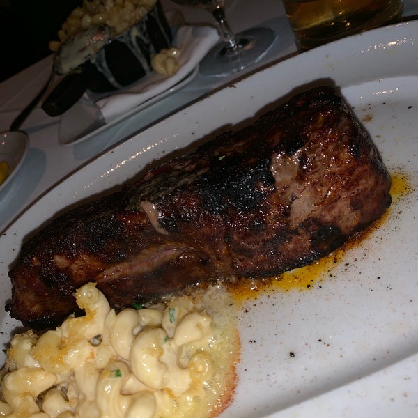 Photo taken at Dominick&#39;s Steakhouse by NGC on 7/8/2019