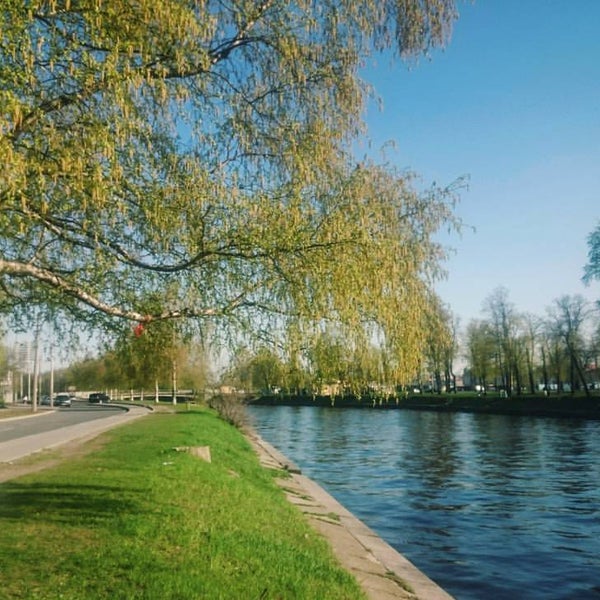 Ждановский парк