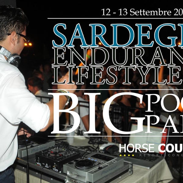 Ultimissime Camere per il Big Pool Party!! L'evento esclusivo di Sardegna Endurance Lifestyle 2014!!! In omaggio 1 ingresso a persona alla SPA!!! Vi aspettiamo!!! http://goo.gl/pTruhm