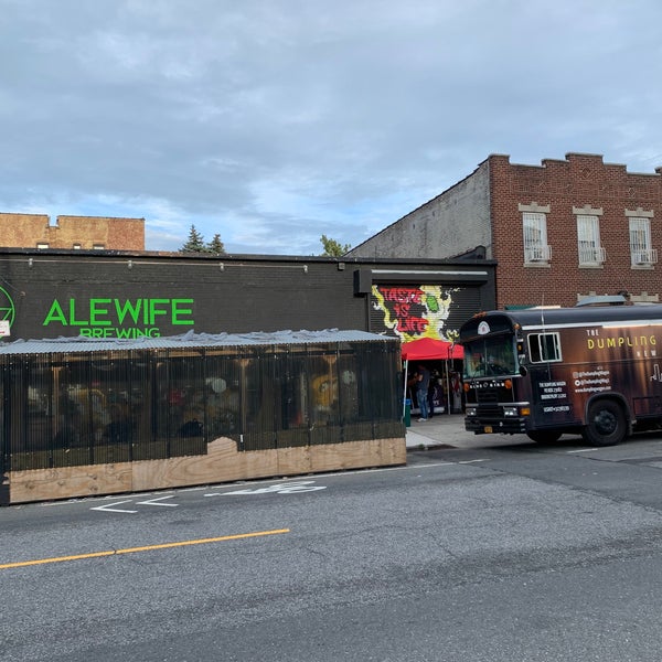 Photo taken at Alewife Taproom by Robert R. on 8/17/2021