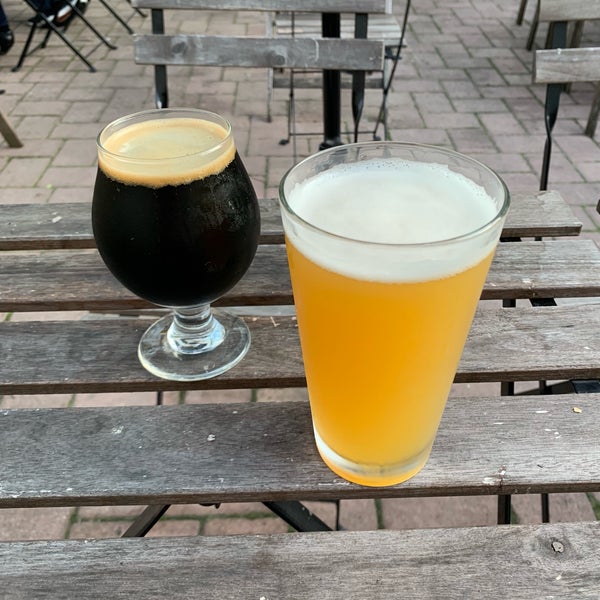 Photo taken at The Bier &amp; Cheese Collective by Robert R. on 5/19/2019