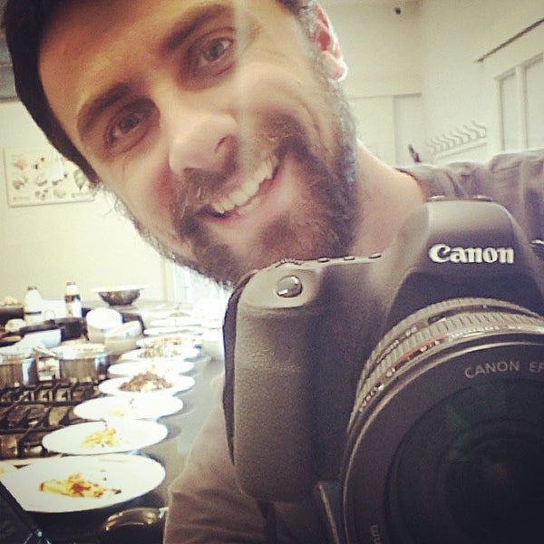 9/3/2014 tarihinde Guilherme A.ziyaretçi tarafından Espaço Gourmet Escola de Gastronomia'de çekilen fotoğraf