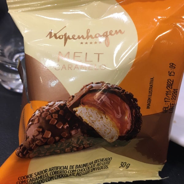 Kopenhagen Chocolate Shop in Centro