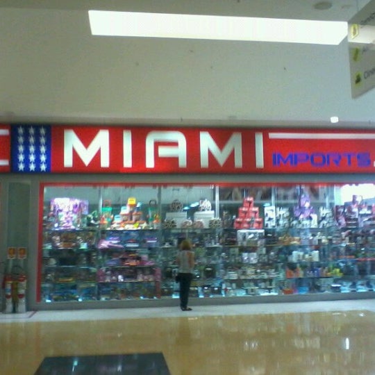 Fotos em Miami Imports (Agora fechado) - Loja de Presentes em Natal
