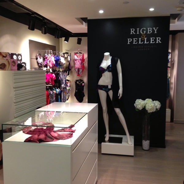 rigby and peller factory shop