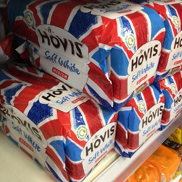 Tesco Express Grocery Store in Oxford, Oxfordshire