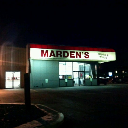 Marden's - Brewer, ME