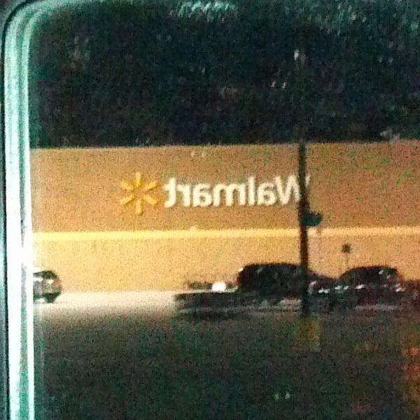 Walmart Supercenter Hipermercado en Wharton