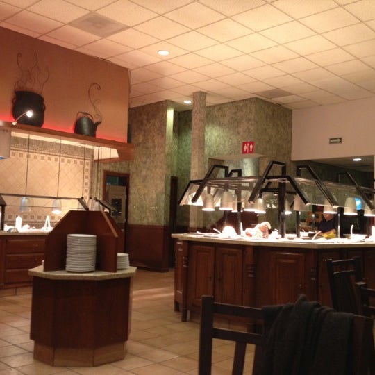 Sirloin Stockade Buffet en Guadalajara