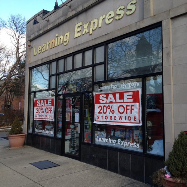 Learning express hours sale