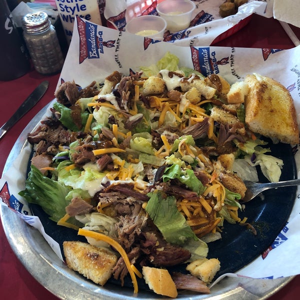 Bandana's BarBQ Columbia, MO