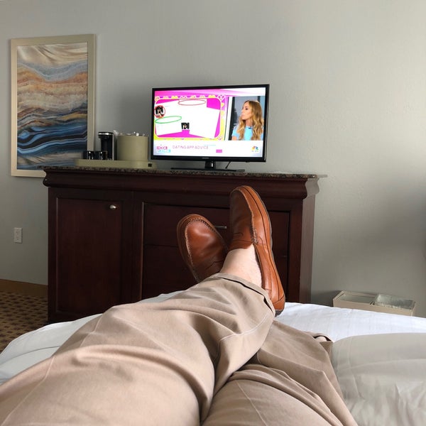 8/14/2019にWilliam T.がRosen Plaza Hotelで撮った写真
