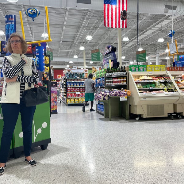 Publix Grocery Store in Burnt Store