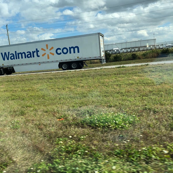 Photos at WalMart Distribution Center 6785 SW Enterprize Blvd