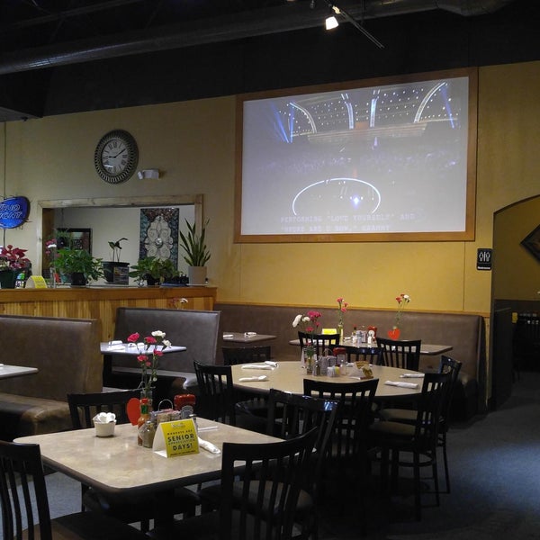 Photos At Pegah S Family Restaurant Roberts St American