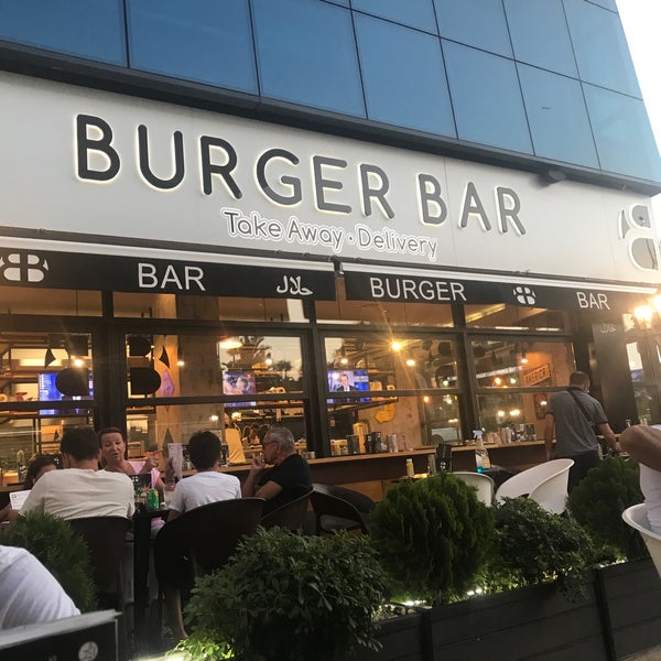 Photo taken at Burger Bar by Abdullah F. on 8/12/2018