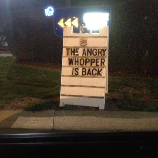 Burger King East Lansing, MI