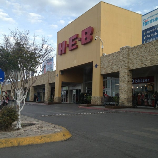 HEB Saltillo República Tienda de comestibles