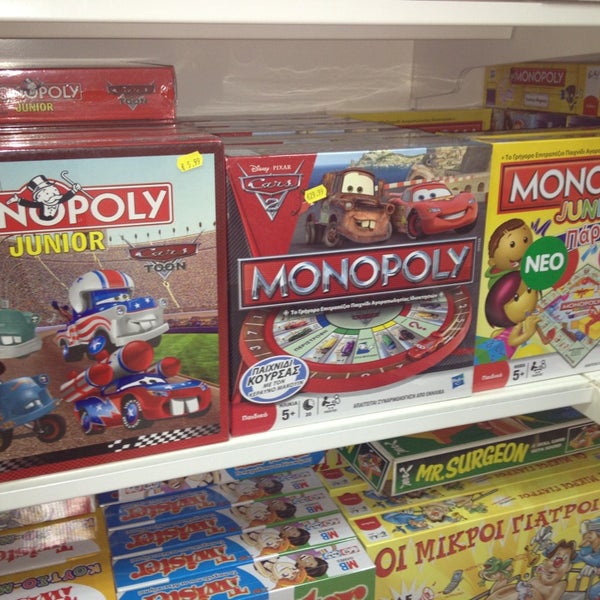 Супер Игрушки Магазин