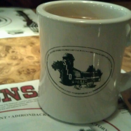 Photo taken at The Silo Restaurant and Country Store by Flo B. on 12/26/2012