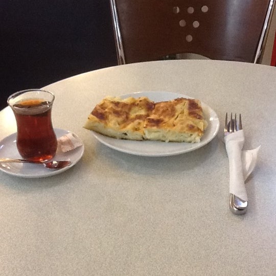 martı börek