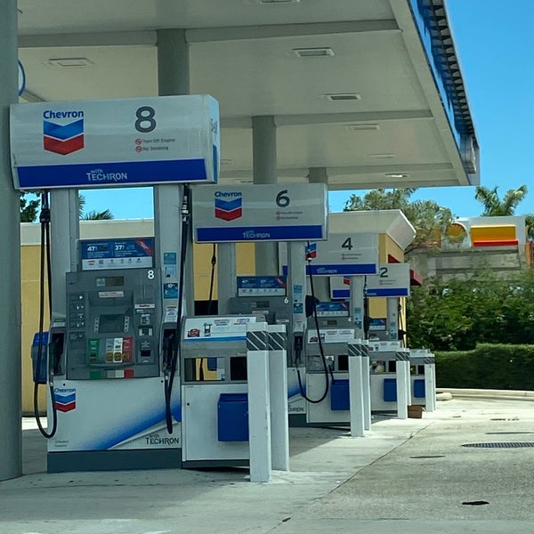 Chevron Miami International Airport 2 Tips From 120 Visitors