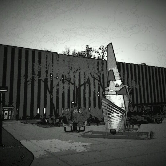 UWM Physics Building College Science Building in Milwaukee