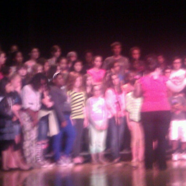 Progress Village Middle School Of The Arts Tampa Fl School Walls