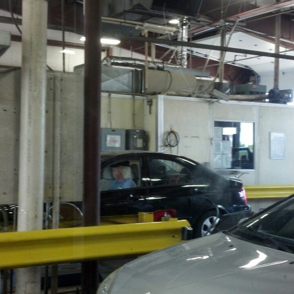 Clean Air Emissions Testing Denver, CO