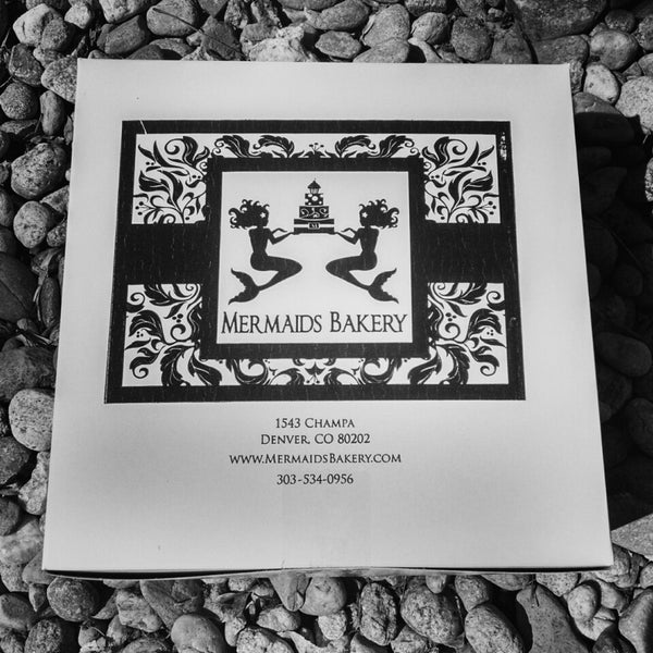 Mermaids Bakery Central Business District Denver, CO