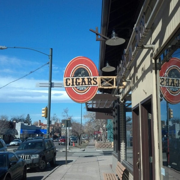 Cigars On 6th Central Denver Denver, CO