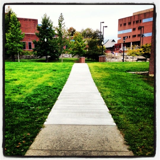 9/23/2012 tarihinde Salman A.ziyaretçi tarafından Homer Babbidge Library'de çekilen fotoğraf