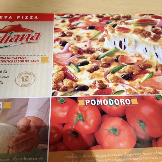 Pizza Hut San Salvador, San Salvador