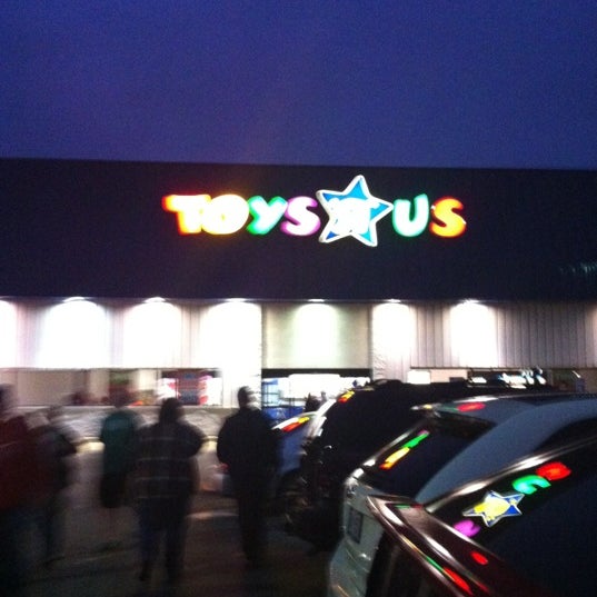 toys r us fairview