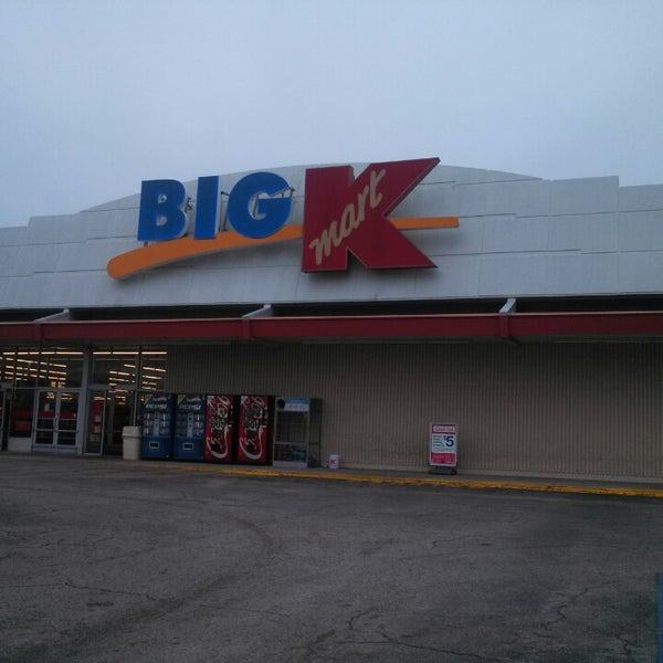 Kmart (Now Closed) Dothan, AL