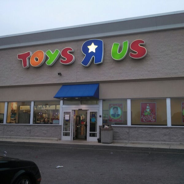 Toys r us hurontario cheap