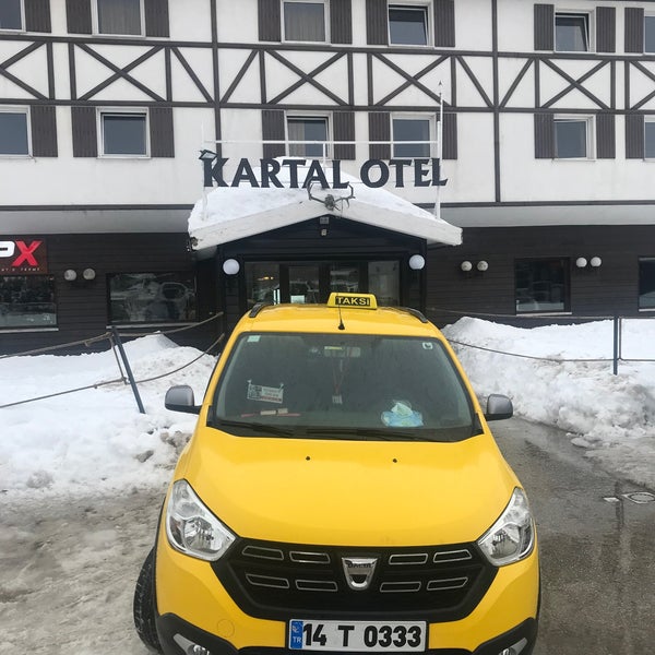 Photo taken at Kartal Otel by Turgut Ö. on 2/5/2020
