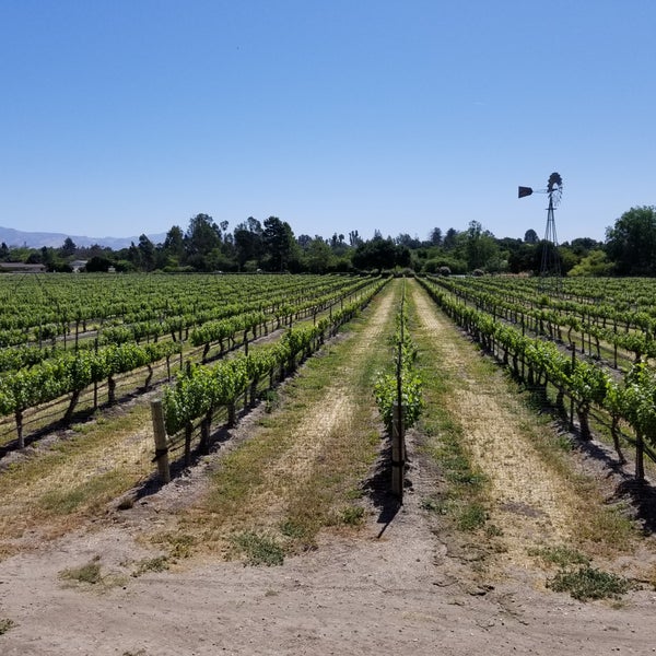 Photo taken at Lincourt Vineyards by Steven S. on 6/2/2018