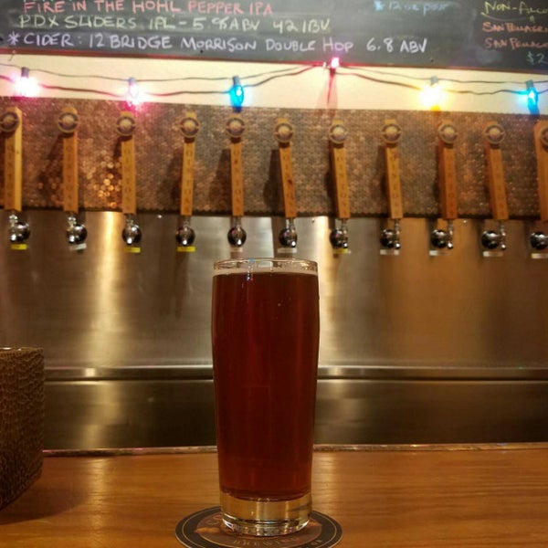 Photo taken at Coin Toss Brewing by Beer Girl S. on 12/27/2017