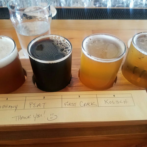 Photo taken at Oro Brewing Company by Beer Girl S. on 6/9/2018