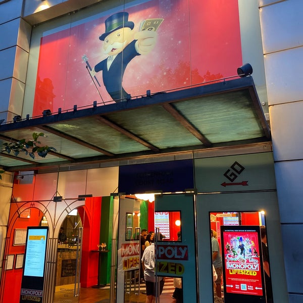 The Top Hat Bloomsbury London, Greater London