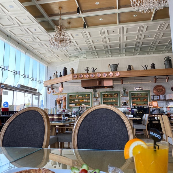 أسرع مطعم مادو الرياض مقابل النخيل مول