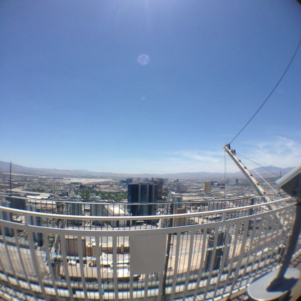 Stratosphere Tower Observation Deck - Gateway District ...