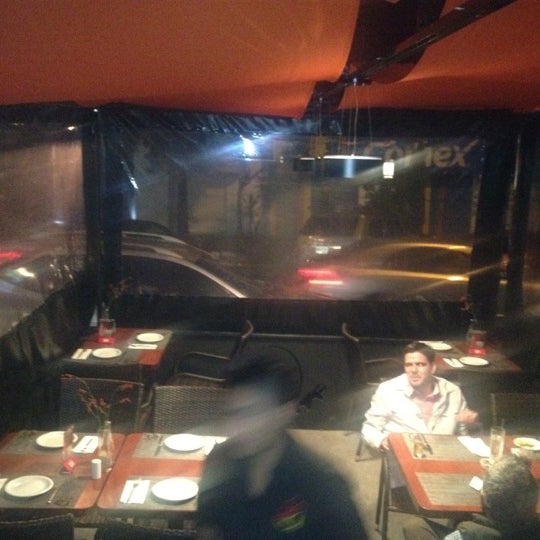 9/15/2012にSergio P.がA Boleo Tapas Barで撮った写真