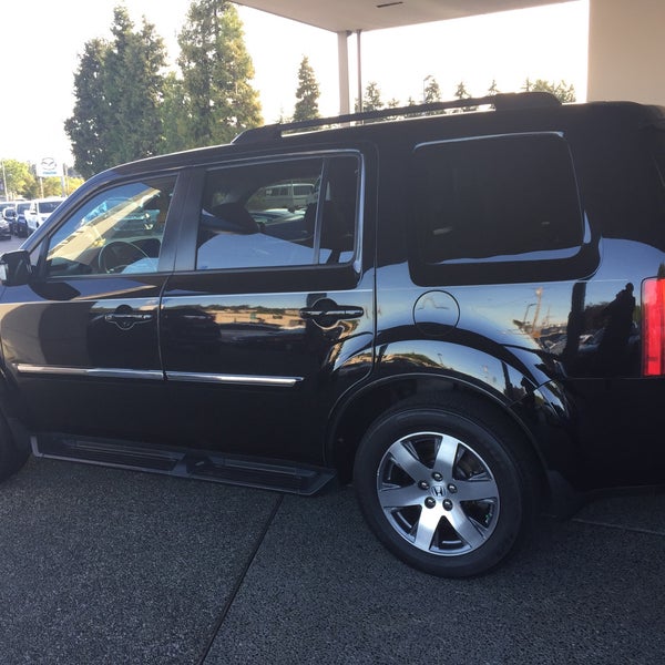 Lynnwood Honda Automotive Repair Shop