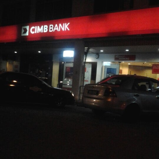 Seremban cimb CIMB Bank