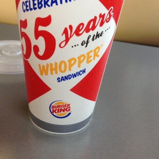 Burger King Dallas, TX