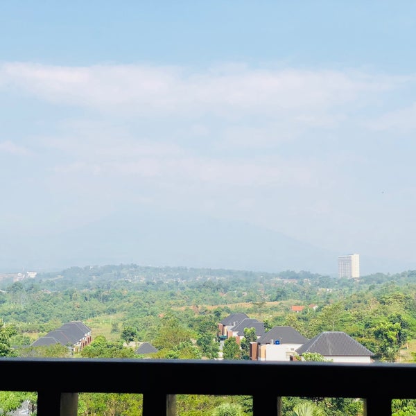 Photo taken at Aston Bogor Hotel &amp; Resort by Martha N. on 7/23/2019